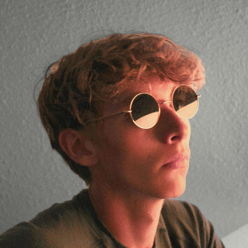 a picture of Afton Cooper