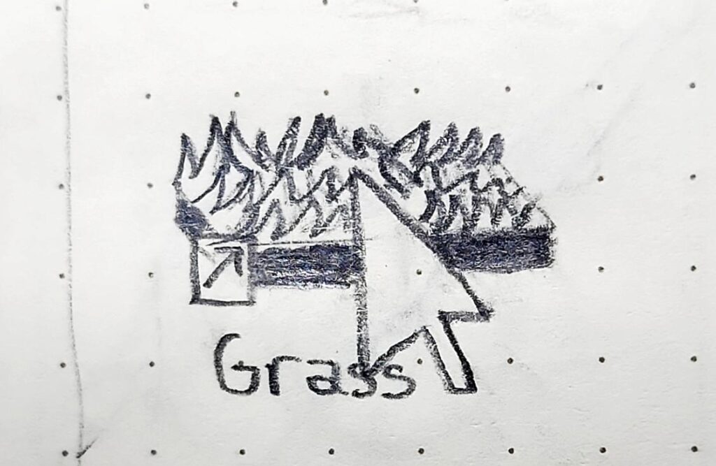 grasssketch